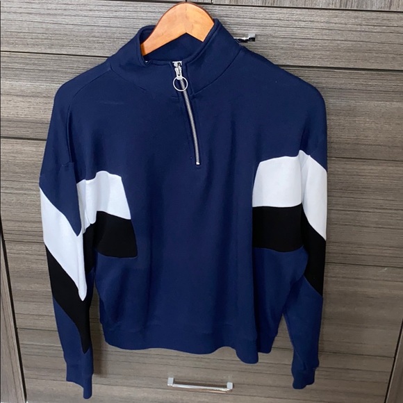 quarter zip - Picture 2 of 3